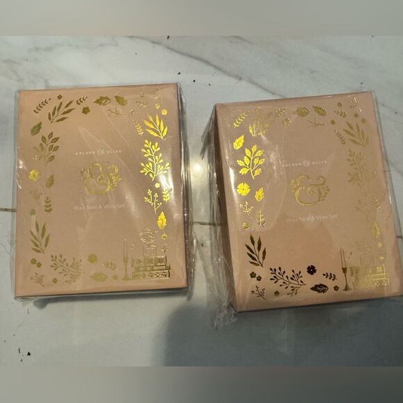 Archer and olive Seal & Wax Set #15 - Picture 1 of 1